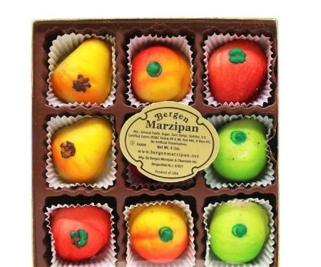Bergen Marzipan & Chocolate