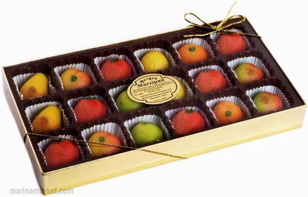 Bergen Marzipan & Chocolate Picture 9