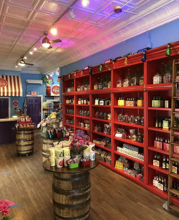 Fizzy Lifting Soda Pop Candy Shop Picture 2