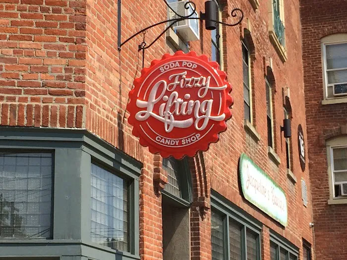 Fizzy Lifting Soda Pop Candy Shop Picture 1