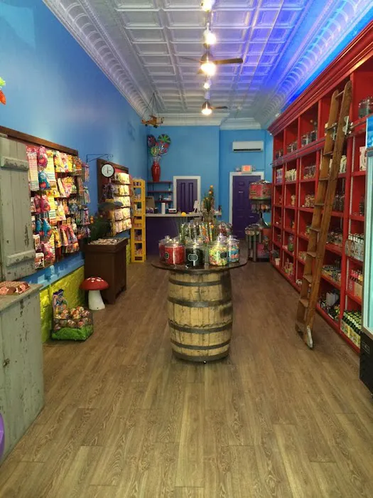 Fizzy Lifting Soda Pop Candy Shop Picture 5
