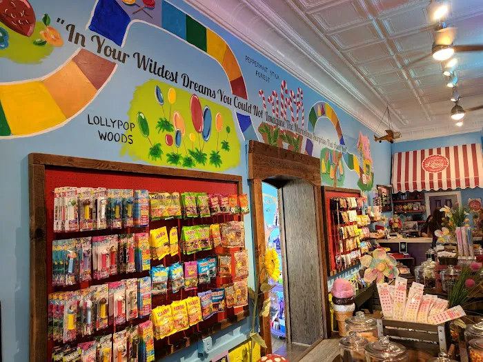 Fizzy Lifting Soda Pop Candy Shop Picture 6