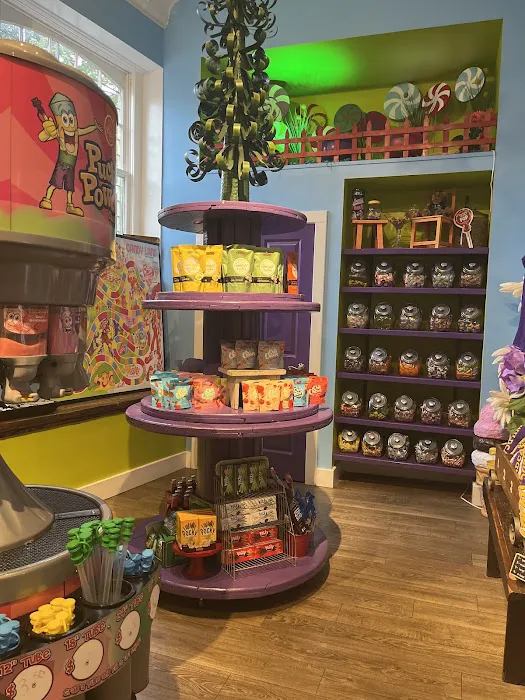 Fizzy Lifting Soda Pop Candy Shop Picture 7