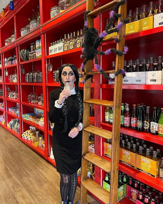 Fizzy Lifting Soda Pop Candy Shop Picture 8