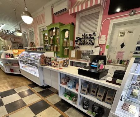 Candy Apple Shoppe