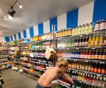 Grandpa Joe's Candy Shop - Stroudsburg, PA