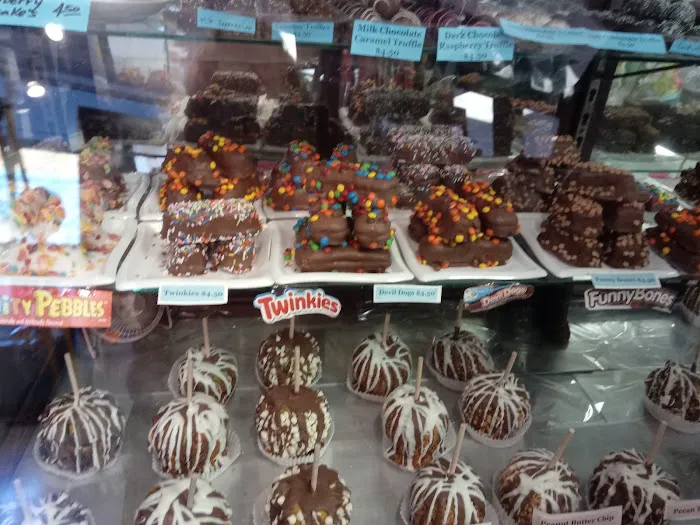 Chocolate Works Picture 8