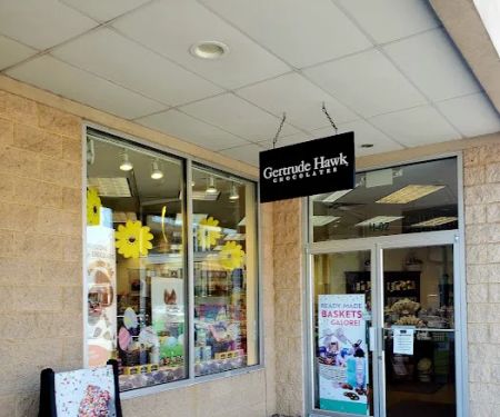 Gertrude Hawk Chocolates