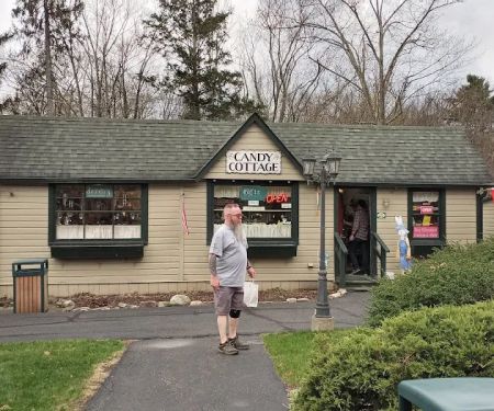 Candy Cottage