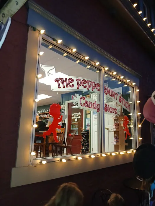The Peppermint Stick Candy Store & Ice Cream Parlor Picture 1