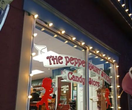 The Peppermint Stick Candy Store & Ice Cream Parlor