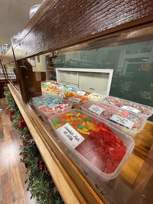 The Peppermint Stick Candy Store & Ice Cream Parlor Picture 2