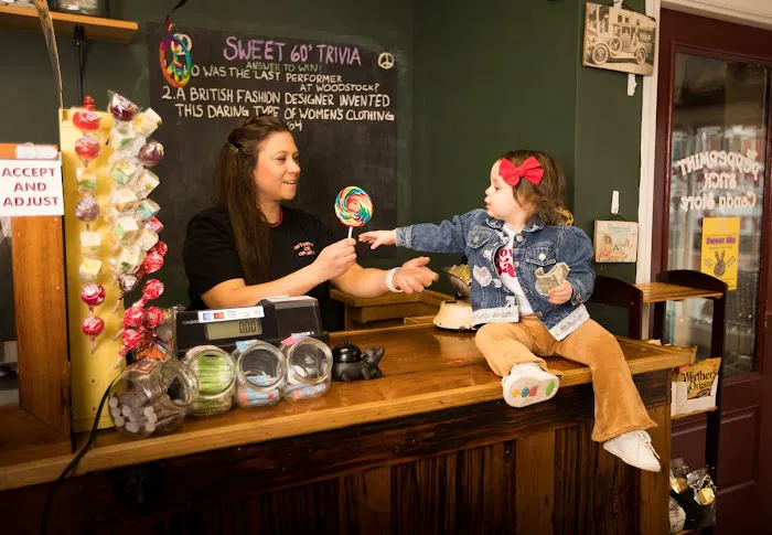 The Peppermint Stick Candy Store & Ice Cream Parlor Picture 4