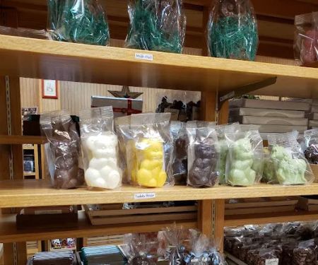 Reppert's Candy