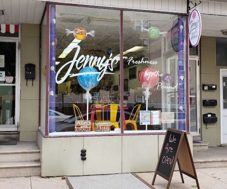Jenny's Sweets and More