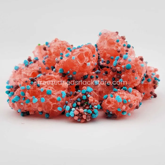 Freeze Dried Snack Store Picture 1