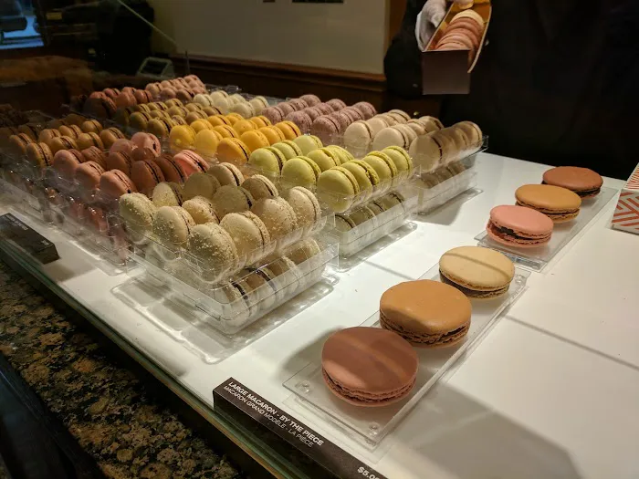 La Maison du Chocolat Rockefeller Picture 2
