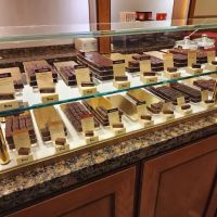 La Maison du Chocolat Rockefeller ico