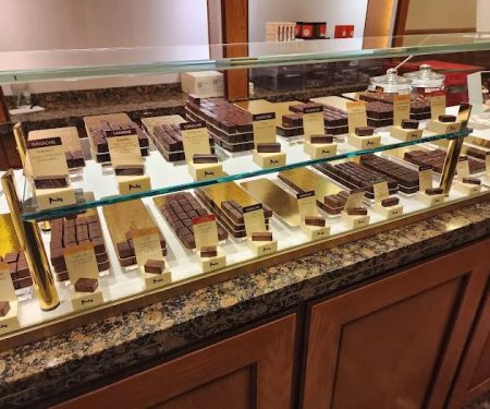 La Maison du Chocolat Rockefeller