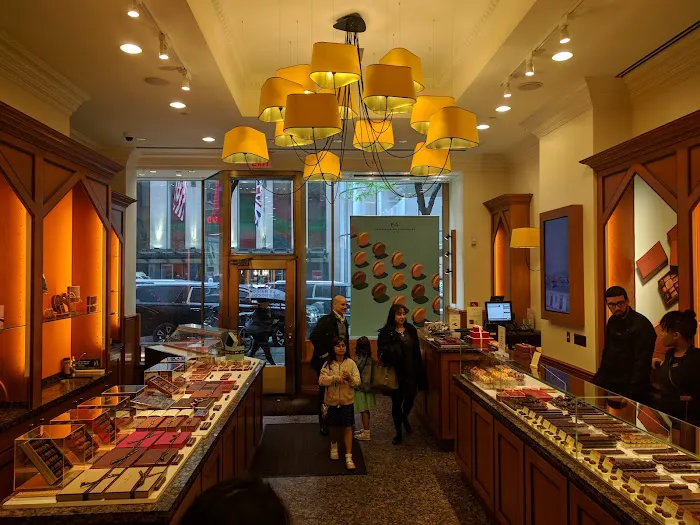 La Maison du Chocolat Rockefeller Picture 4