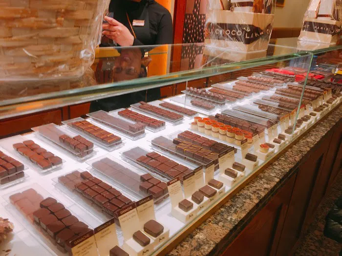 La Maison du Chocolat Rockefeller Picture 5