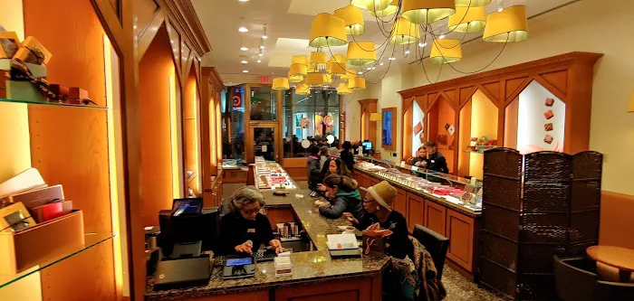 La Maison du Chocolat Rockefeller Picture 7