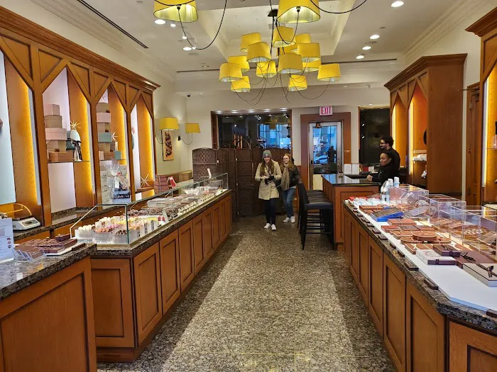 La Maison du Chocolat Rockefeller Picture 10