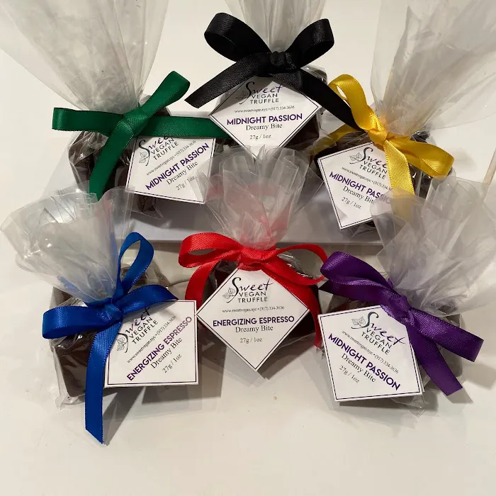 Sweet Vegan Chocolates Picture 6
