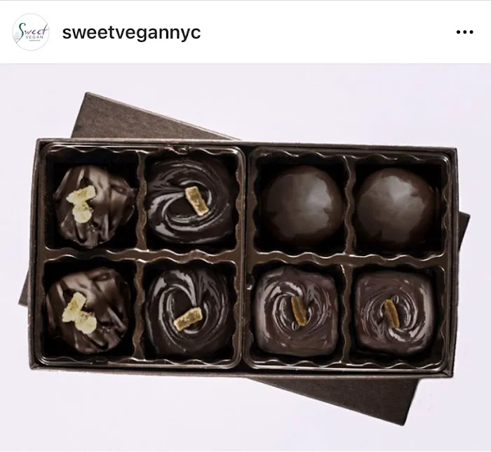 Sweet Vegan Chocolates Picture 9