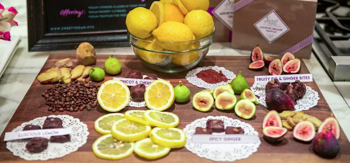Sweet Vegan Chocolates Picture 8