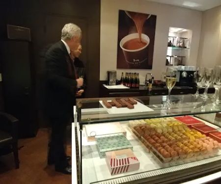 La Maison du Chocolat Madison