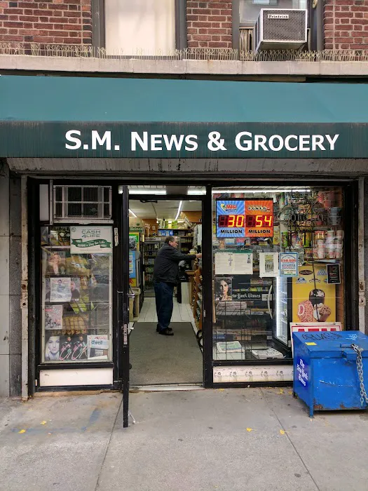 S.M. News And Grocey Picture 3