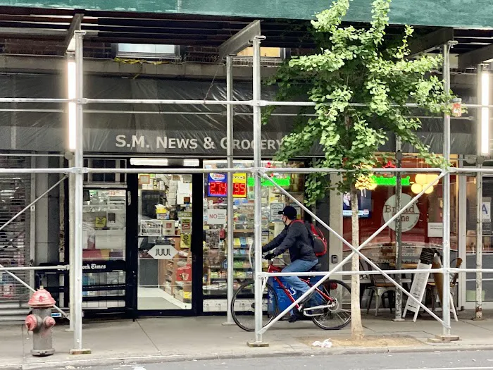 S.M. News And Grocey Picture 5