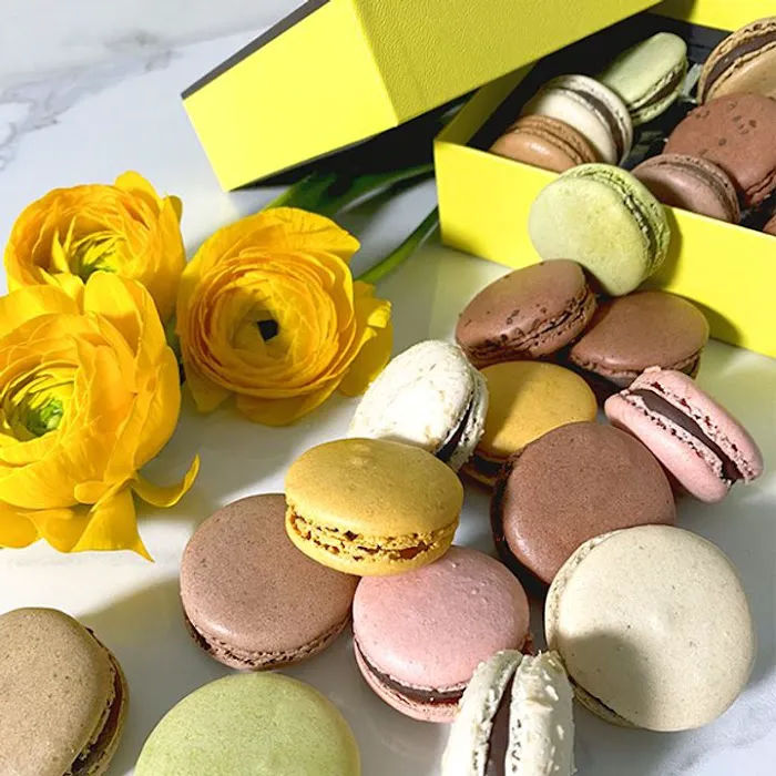 La Maison du Chocolat Truck Picture 2