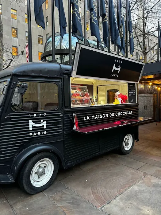 La Maison du Chocolat Truck Picture 1