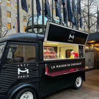 La Maison du Chocolat Truck ico