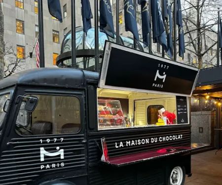 La Maison du Chocolat Truck