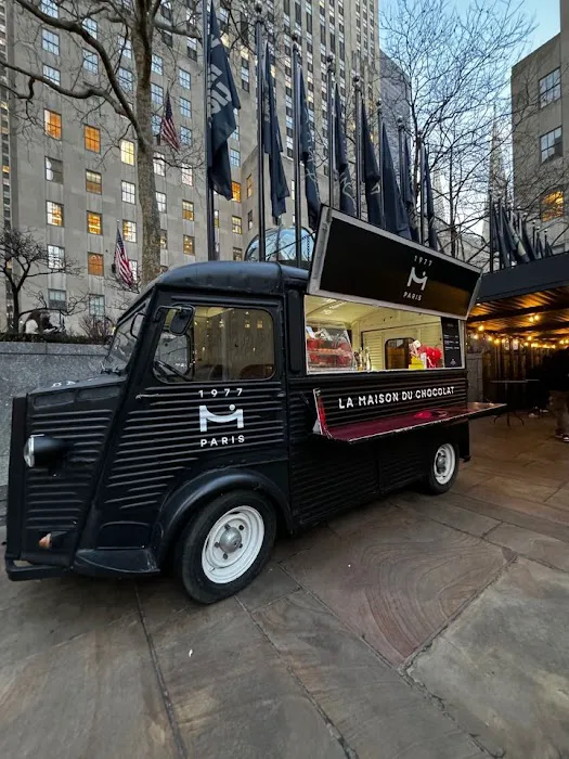 La Maison du Chocolat Truck Picture 6