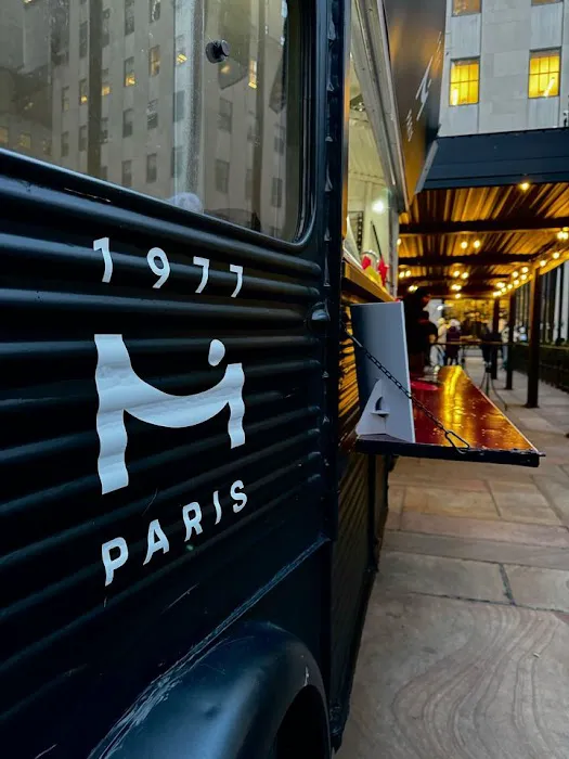 La Maison du Chocolat Truck Picture 7