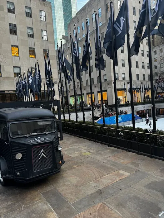 La Maison du Chocolat Truck Picture 8