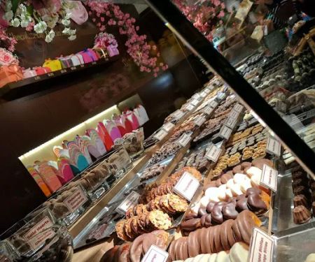 Teuscher Fifth Avenue