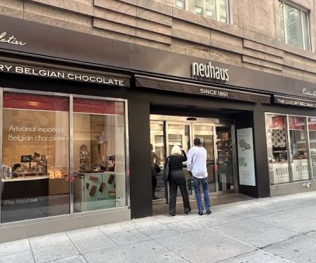 Neuhaus Chocolates