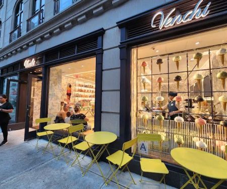 Venchi Chocolate & Gelato UES