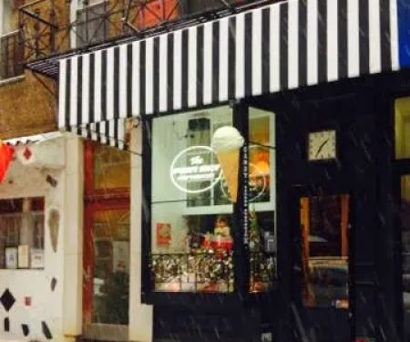 The Sweet Shop NYC