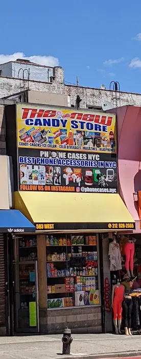 The New Candy Store Corp. Picture 2