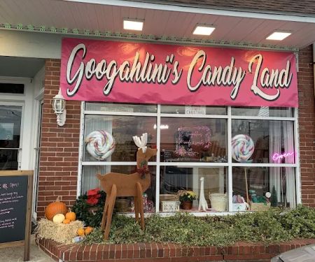 Googahlinis candy land