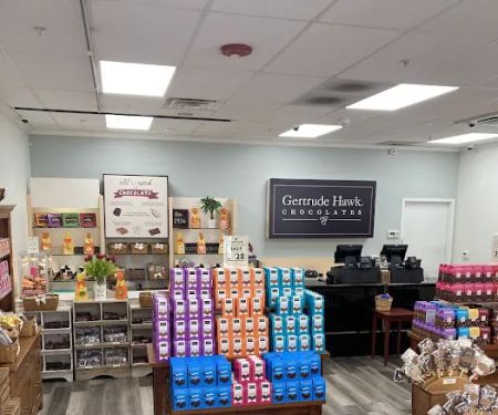 Gertrude Hawk Chocolates