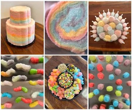 Rockin' Cotton Candy Co.
