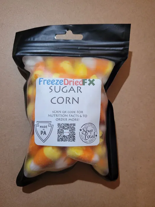 Freeze Dried FX Picture 5