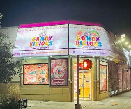 Candylicious NY